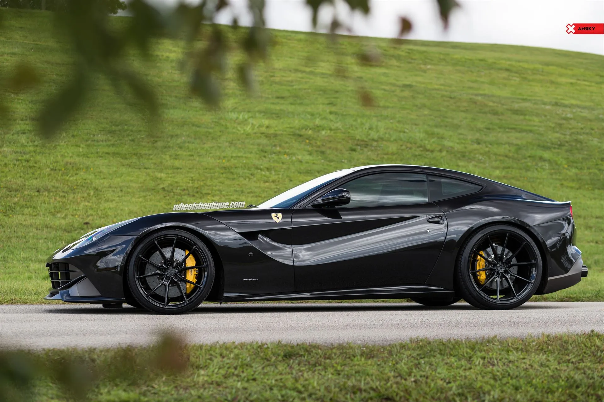 Anrky AN12 SeriesONE Monoblock on Ferrari F12 F152, photo 12