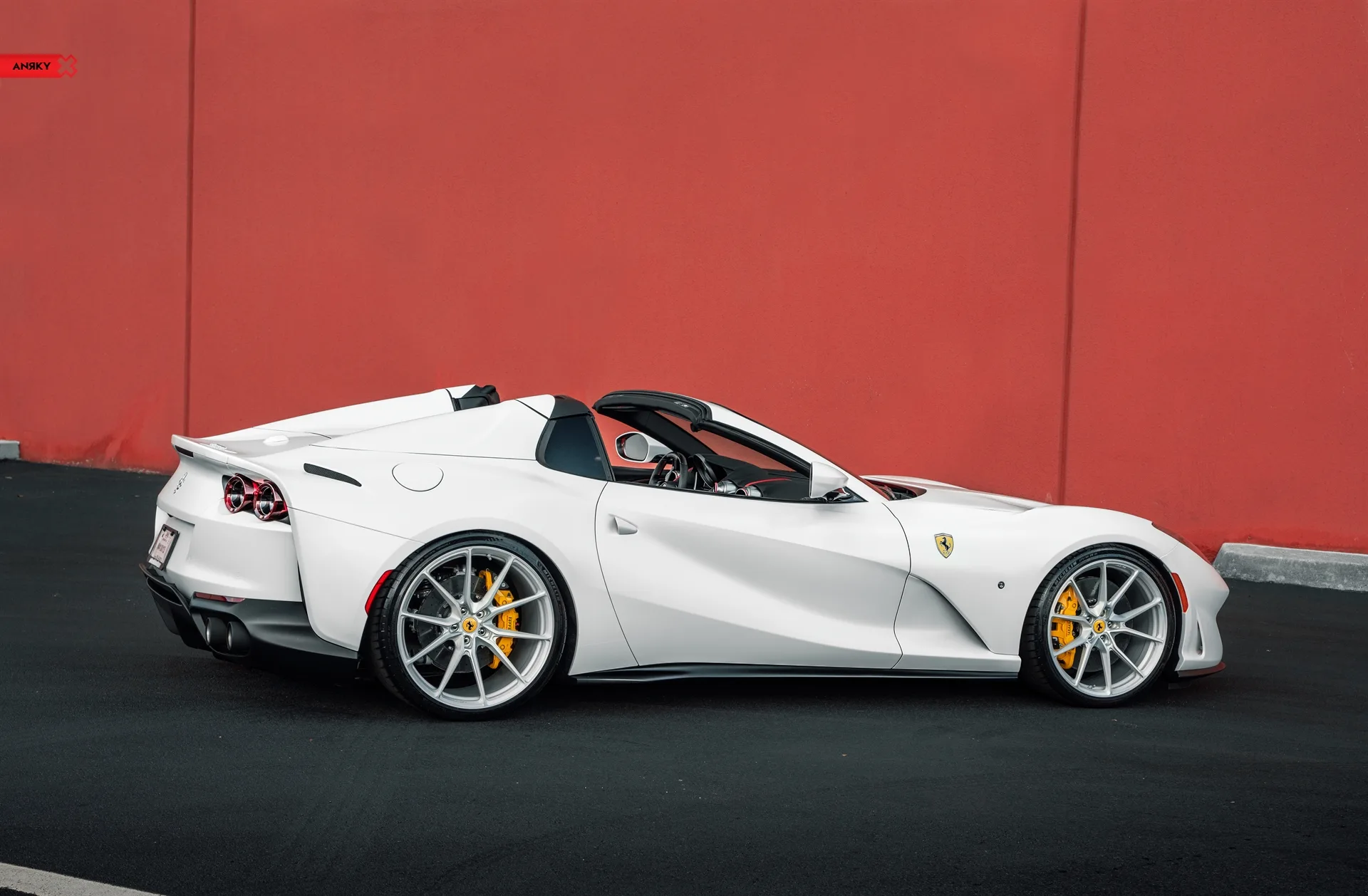 Anrky AN12 SeriesONE on Ferrari 812 F152M, photo 7