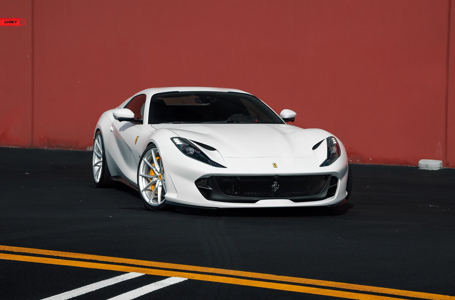 Anrky AN12 SeriesONE on Ferrari 812 F152M, photo 5