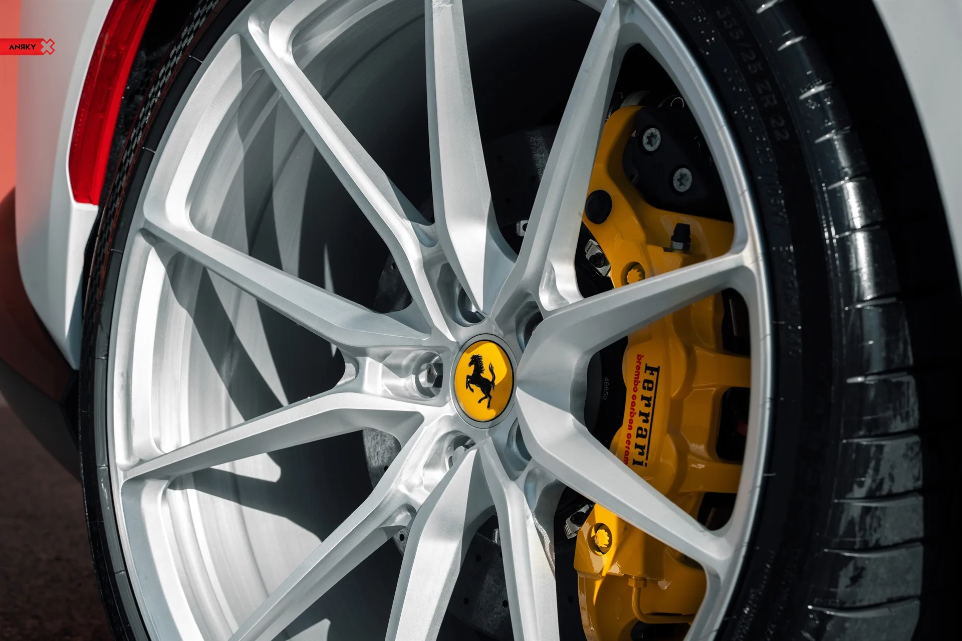 Anrky AN12 SeriesONE on Ferrari 812 F152M, photo 9