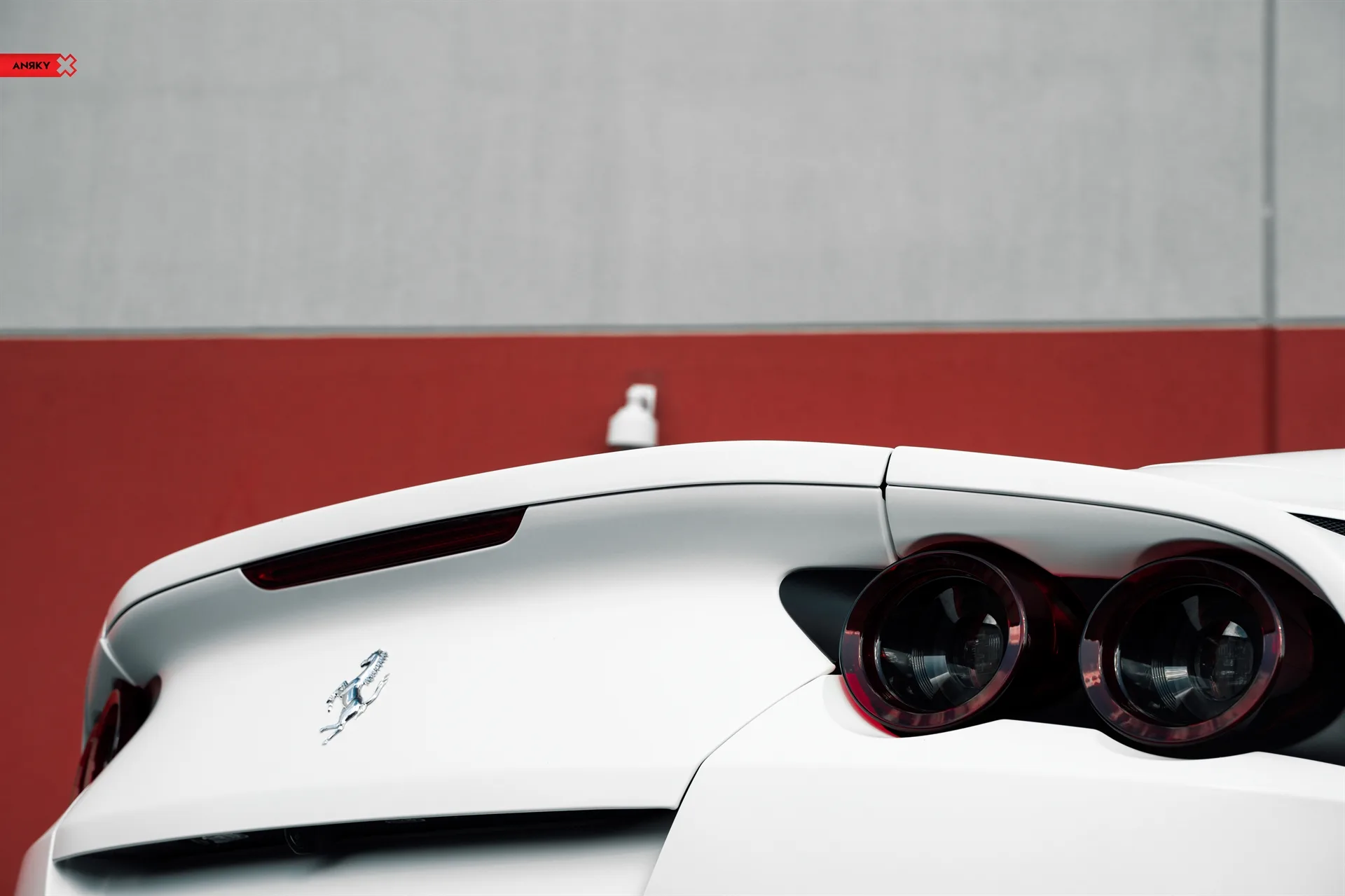 Anrky AN12 SeriesONE on Ferrari 812 F152M, photo 2