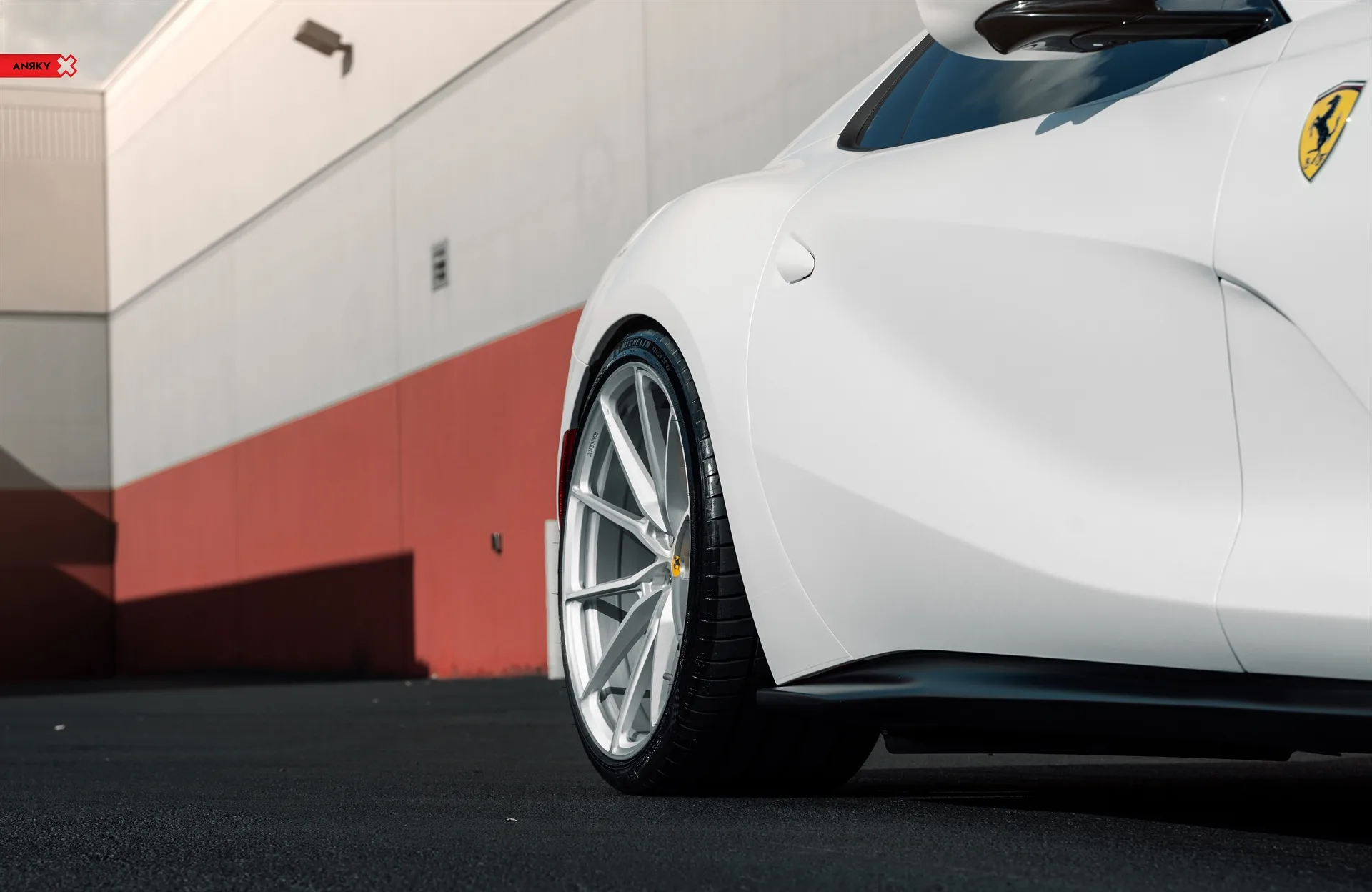 Anrky AN12 SeriesONE on Ferrari 812 F152M, photo 12