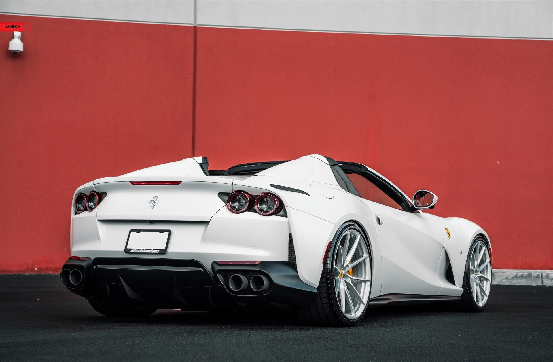 Anrky AN12 SeriesONE on Ferrari 812 F152M, photo 10