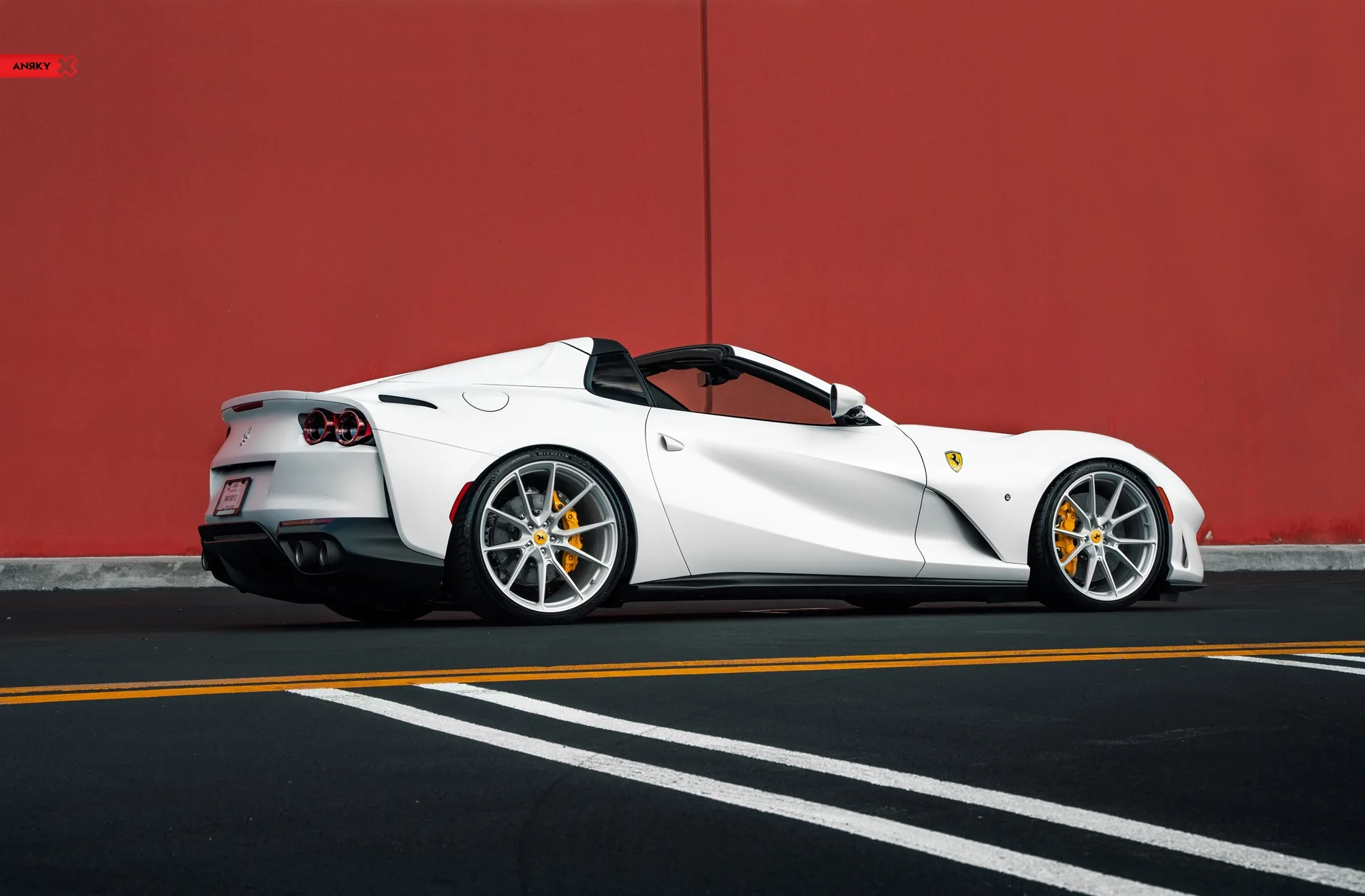 Anrky AN12 SeriesONE on Ferrari 812 F152M, photo 8