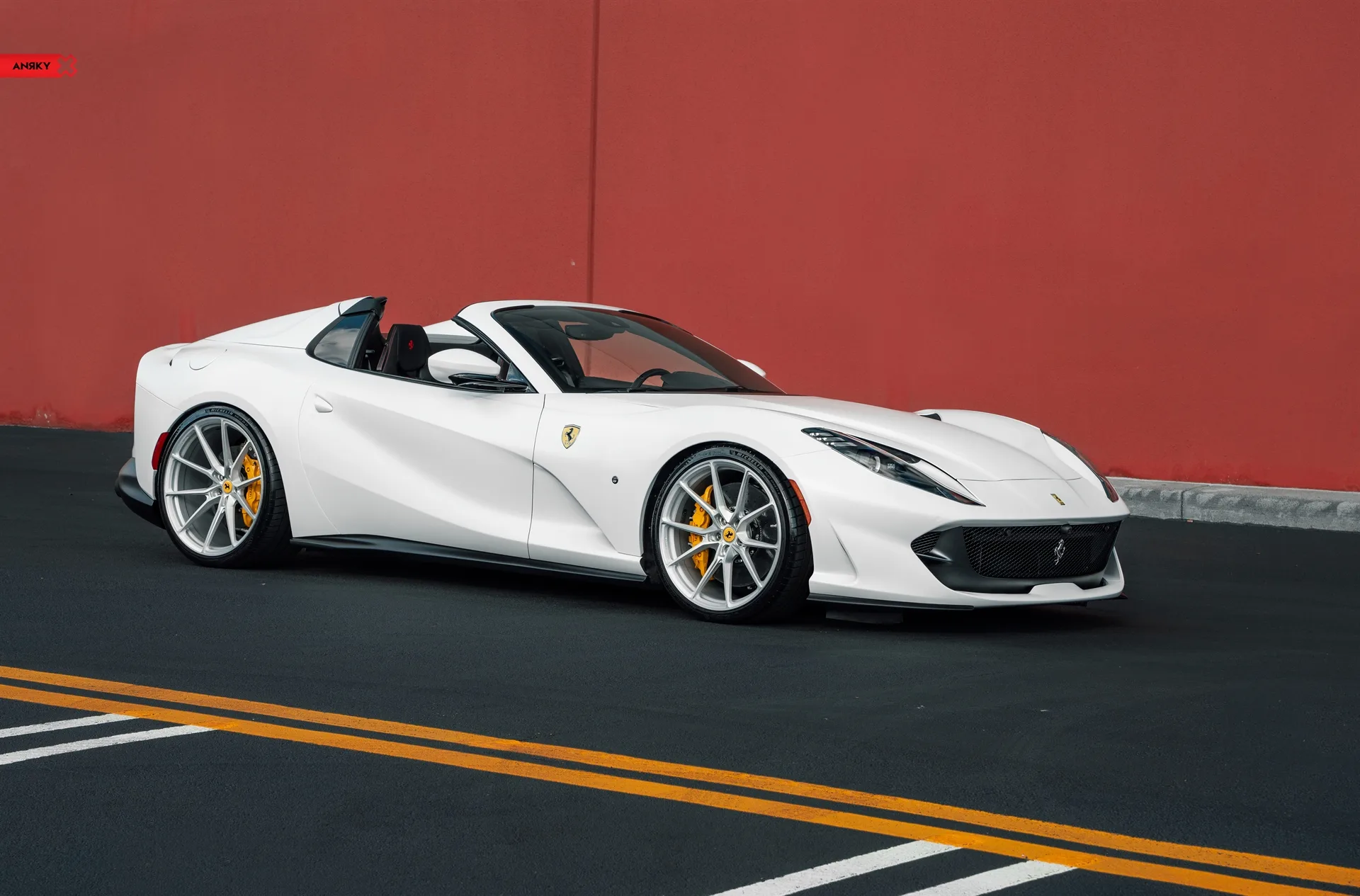 Anrky AN12 SeriesONE on Ferrari 812 F152M, photo 11
