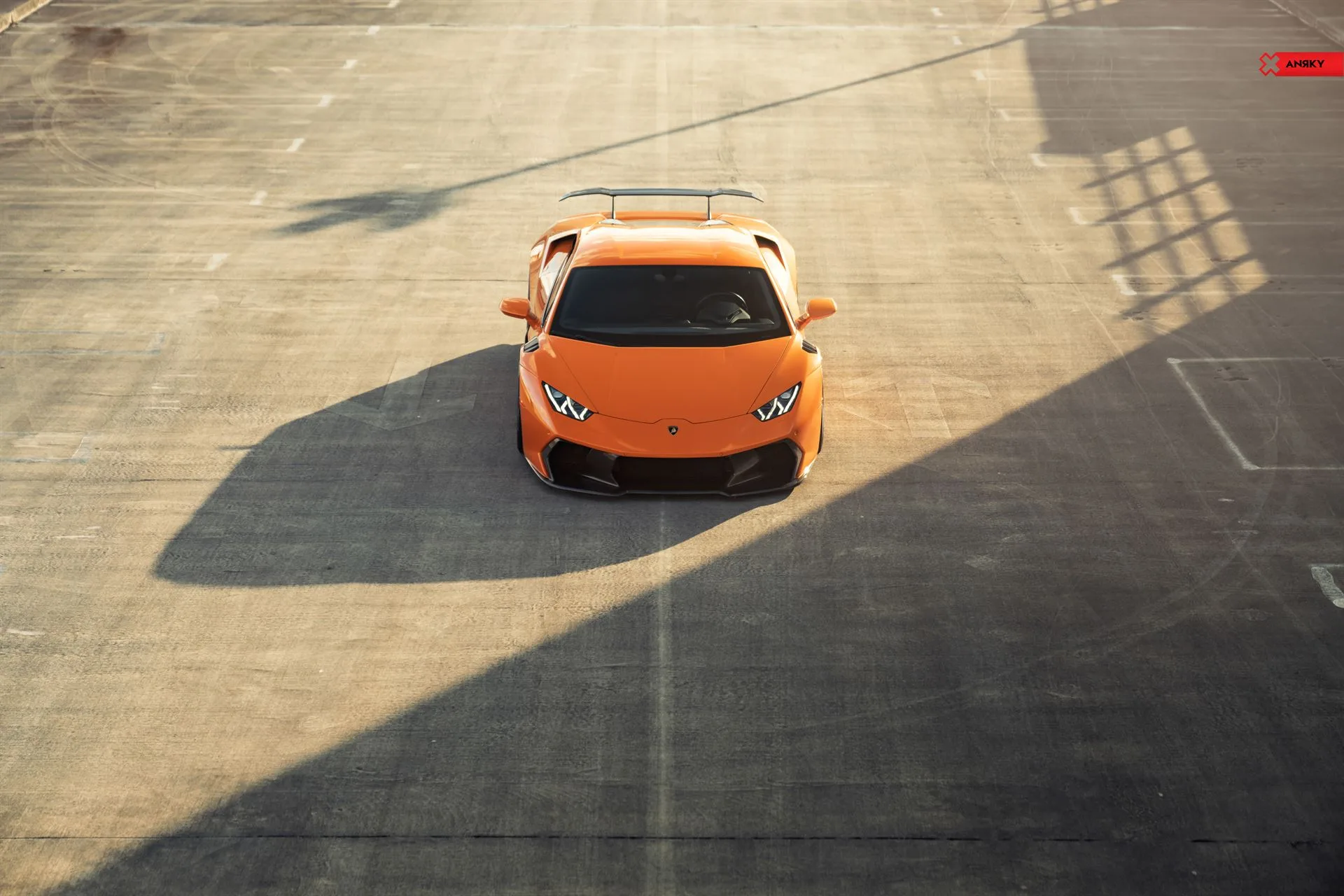 Anrky AN13 SeriesONE Monoblock on Lamborghini Huracan (2014), photo 4