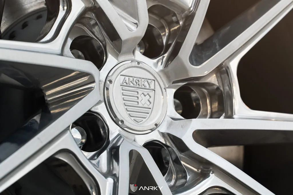 Anrky AN13 SeriesONE Monoblock on Mercedes-Benz S-Class W223.1, photo 6