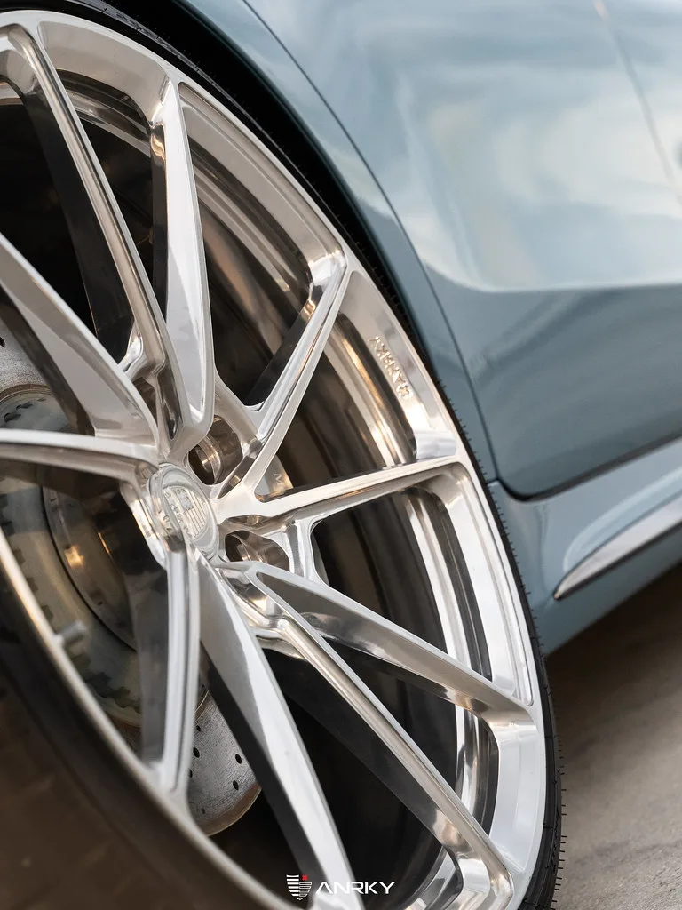 Anrky AN13 SeriesONE Monoblock on Mercedes-Benz S-Class W223.1, photo 12