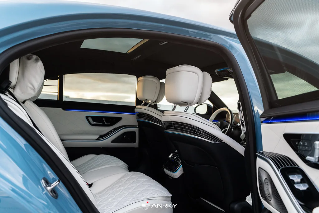 Anrky AN13 SeriesONE Monoblock on Mercedes-Benz S-Class W223.1, photo 4