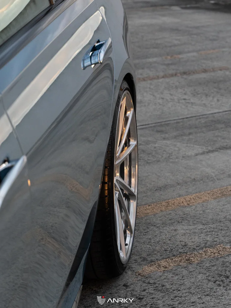 Anrky AN13 SeriesONE Monoblock on Mercedes-Benz S-Class W223.1, photo 7