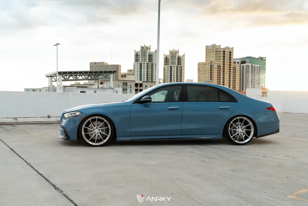 Anrky AN13 SeriesONE Monoblock on Mercedes-Benz S-Class W223.1, photo 3