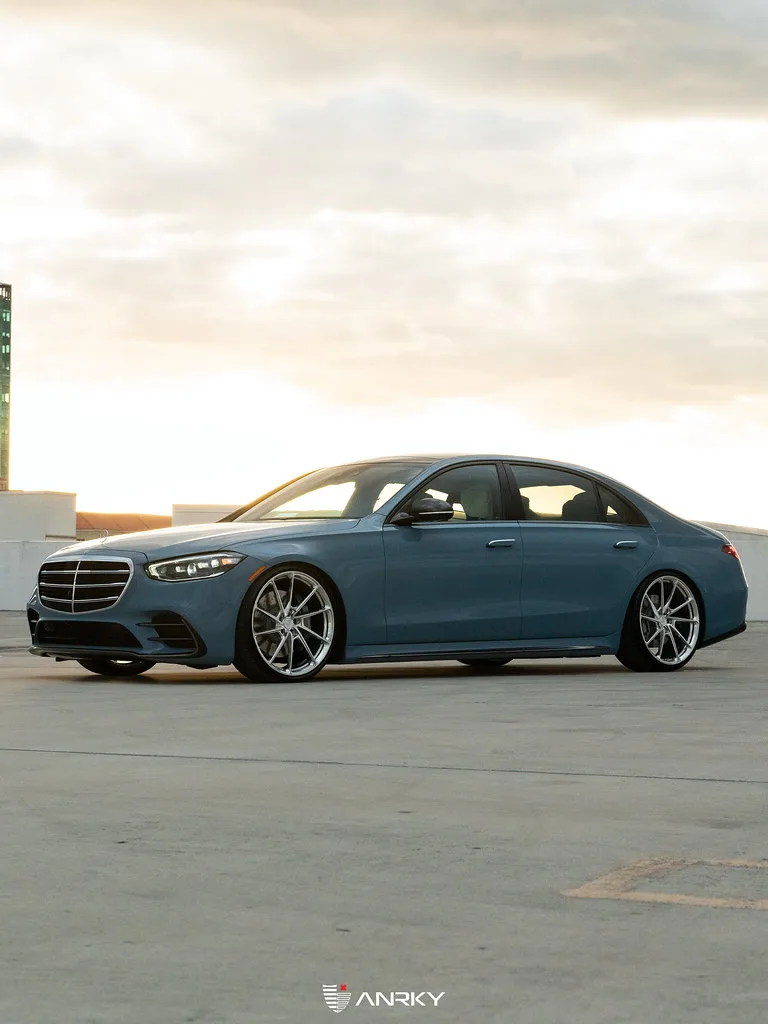Anrky AN13 SeriesONE Monoblock on Mercedes-Benz S-Class W223.1, photo 9