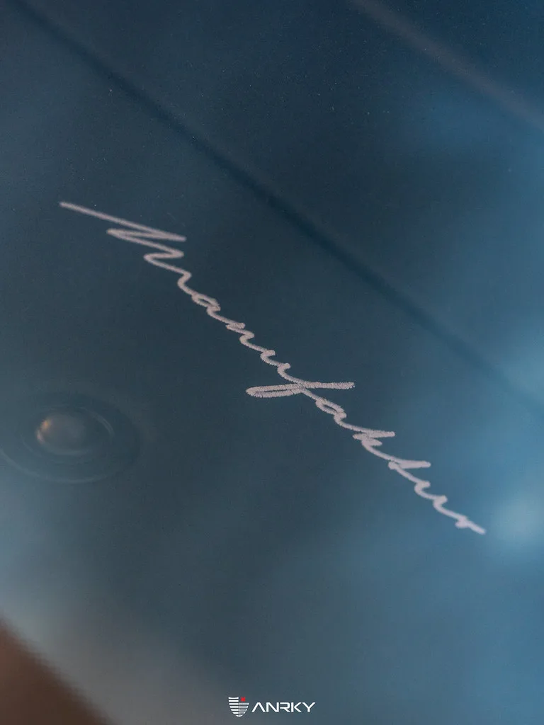 Anrky AN13 SeriesONE Monoblock on Mercedes-Benz S-Class W223.1, photo 10