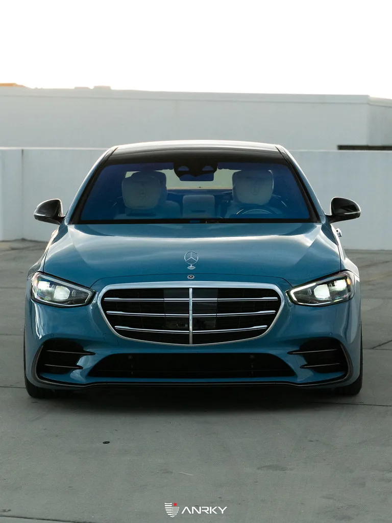Anrky AN13 SeriesONE Monoblock on Mercedes-Benz S-Class W223.1, photo 2