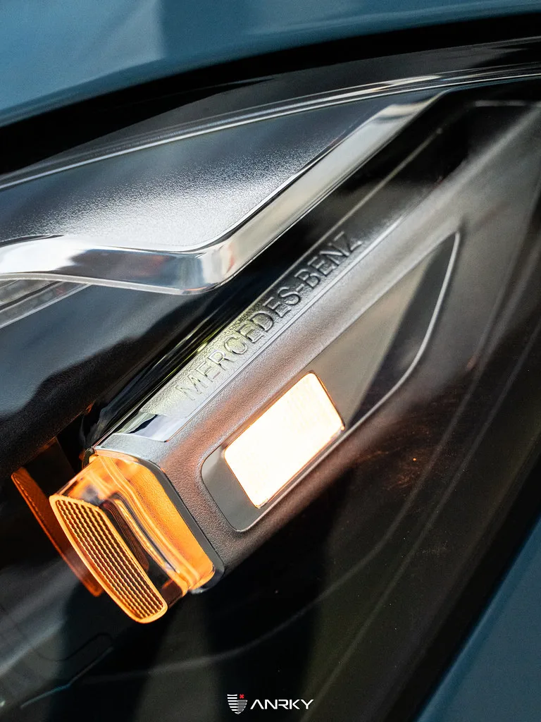 Anrky AN13 SeriesONE Monoblock on Mercedes-Benz S-Class W223.1, photo 11