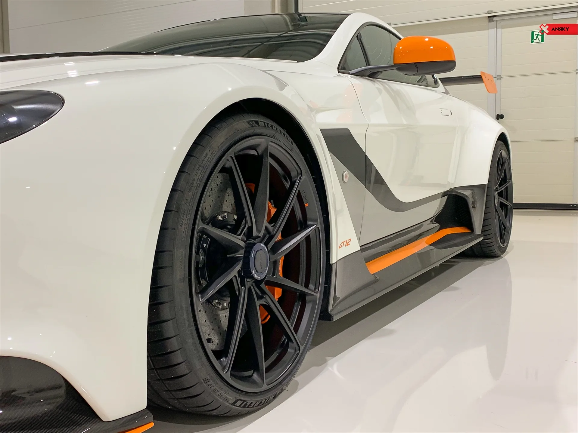 Anrky AN13 SeriesONE Monoblock on Aston Martin Vantage (2018).1, photo 9