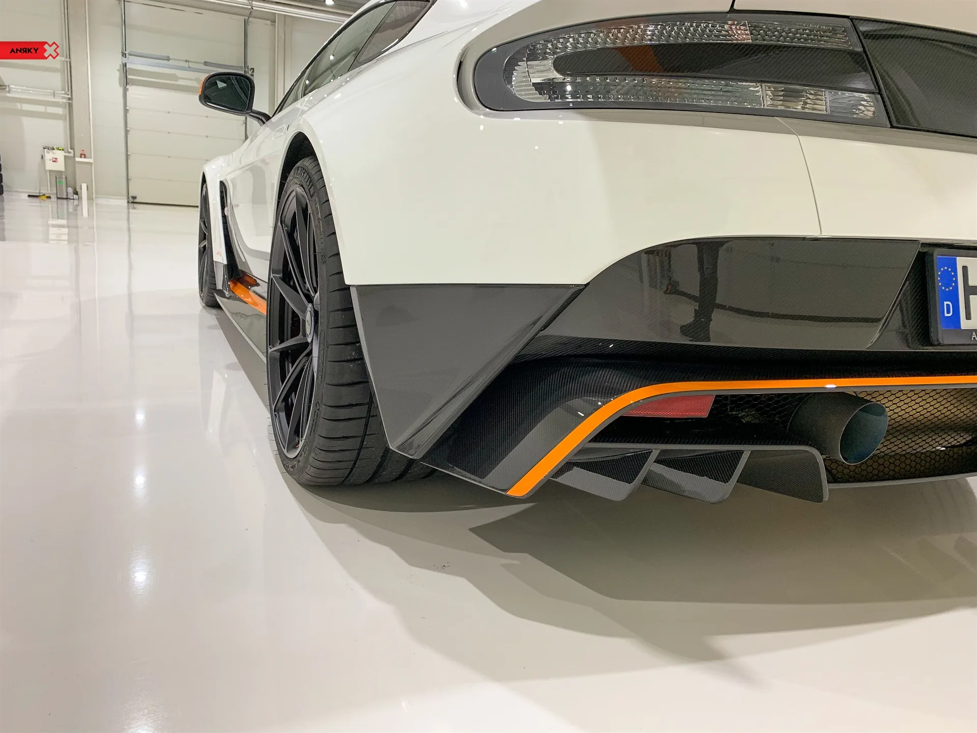 Anrky AN13 SeriesONE Monoblock on Aston Martin Vantage (2018).1, photo 6