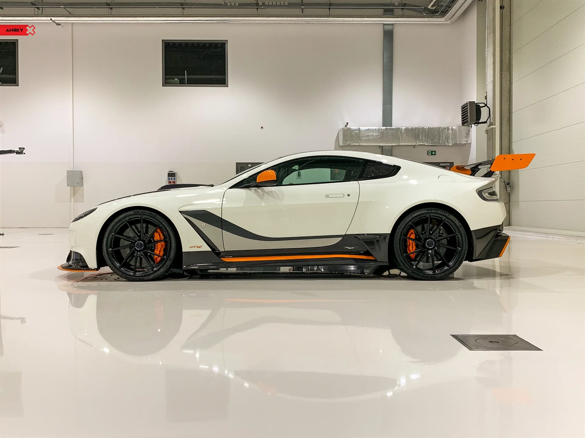 Anrky AN13 SeriesONE Monoblock on Aston Martin Vantage (2018).1, photo 12