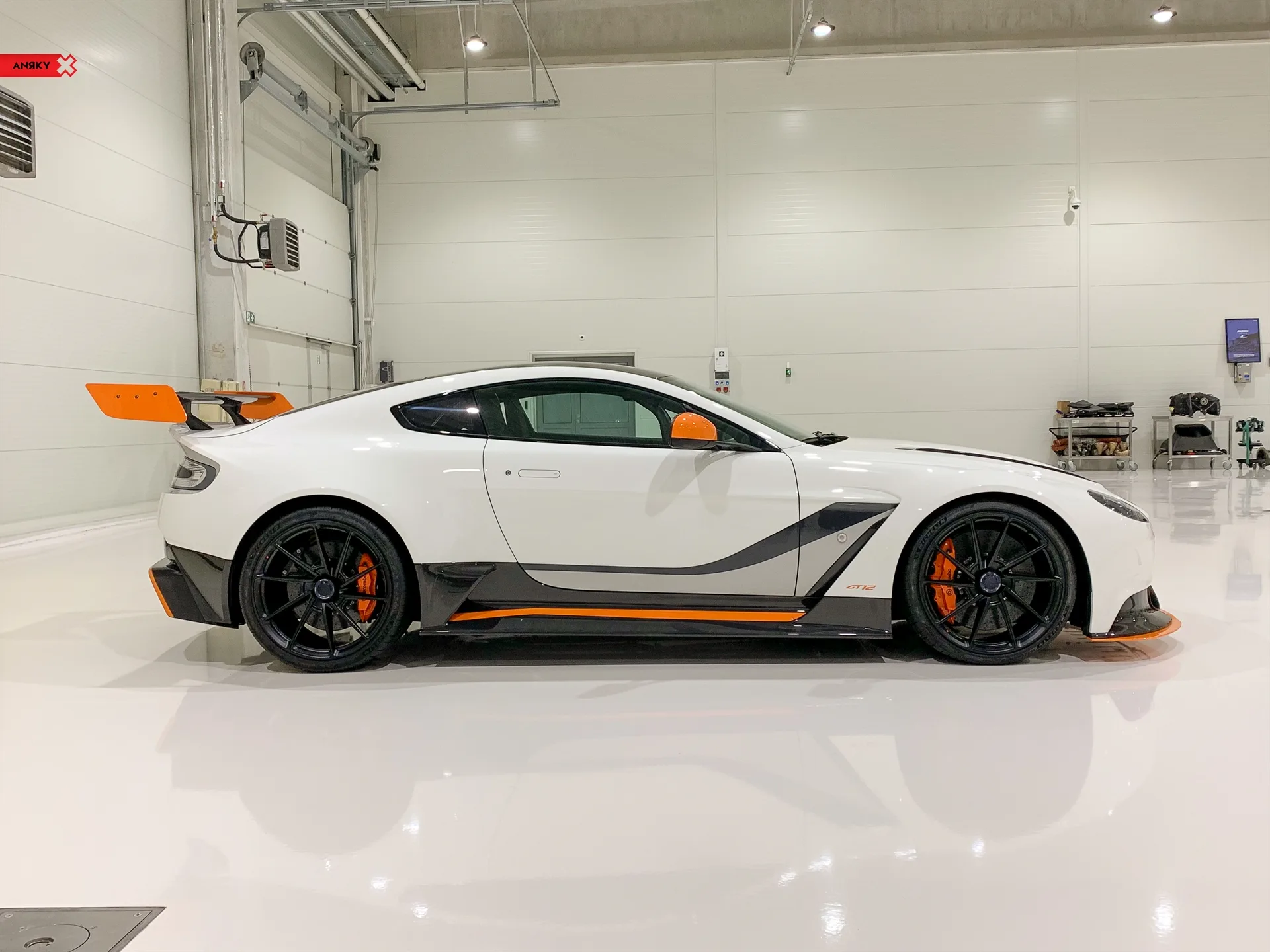 Anrky AN13 SeriesONE Monoblock on Aston Martin Vantage (2018).1, photo 4