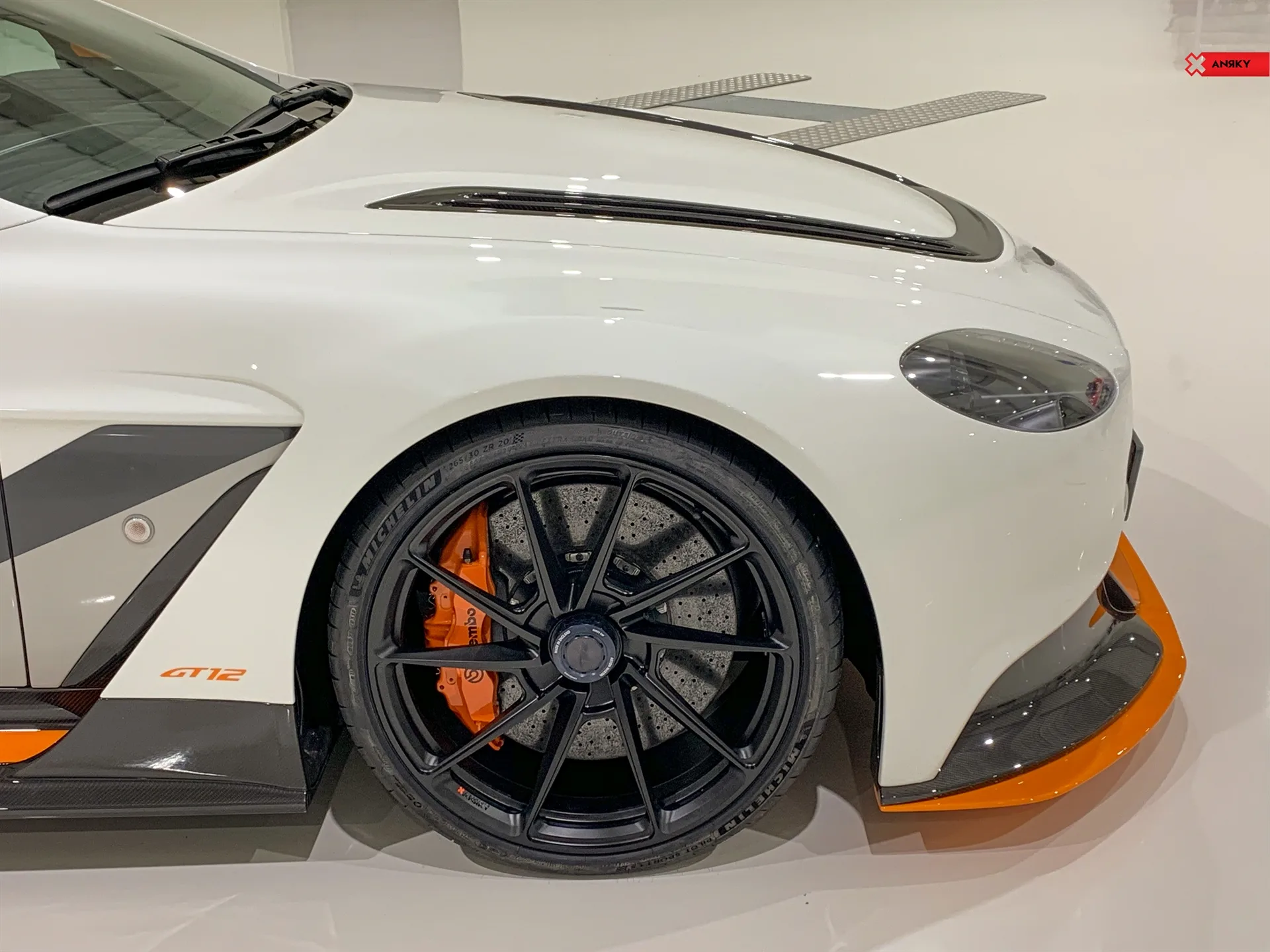 Anrky AN13 SeriesONE Monoblock on Aston Martin Vantage (2018).1, photo 2