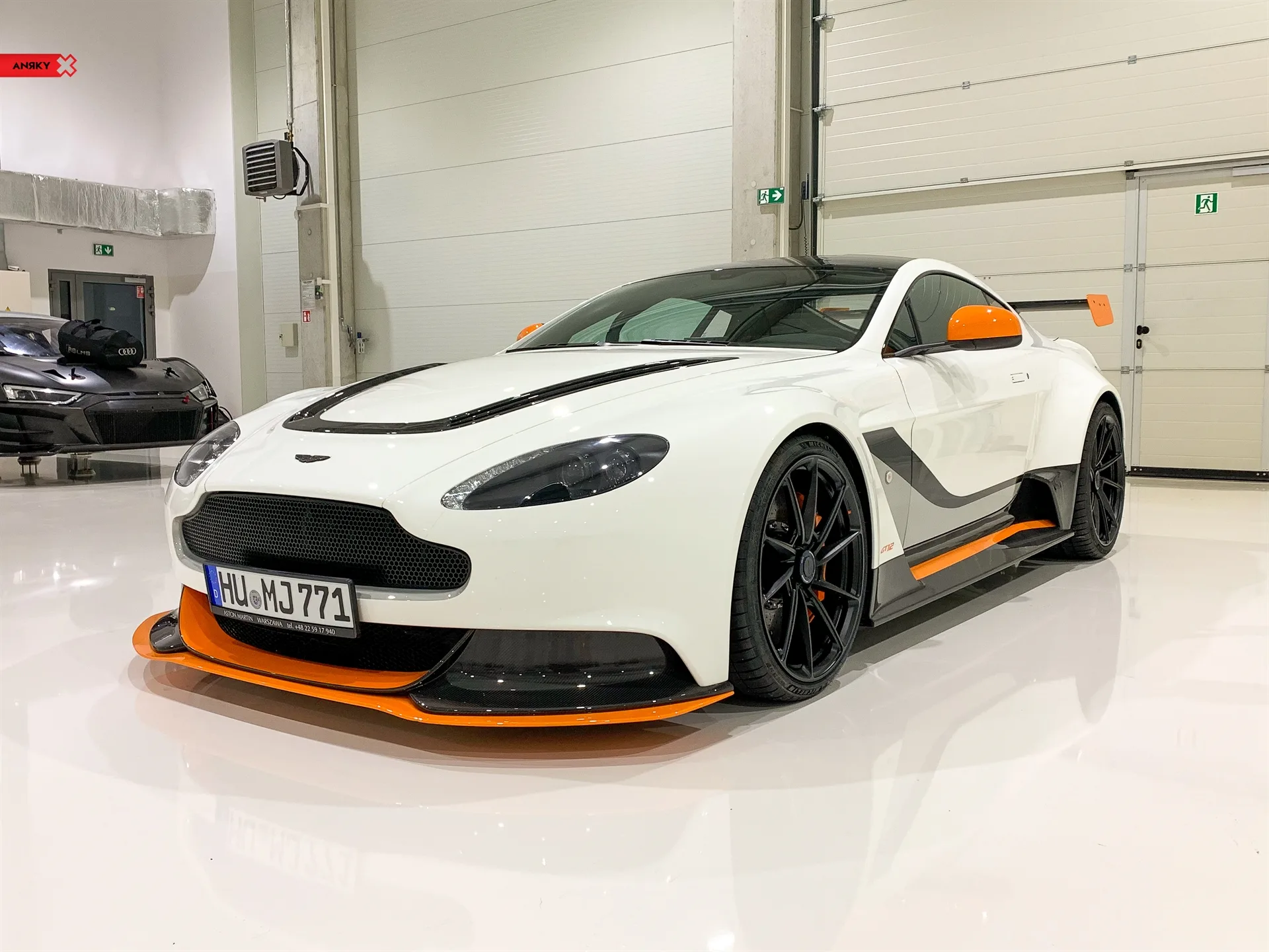 Anrky AN13 SeriesONE Monoblock on Aston Martin Vantage (2018).1