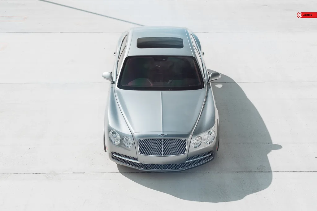Anrky AN13 SeriesONE on Bentley Flying Spur 1st gen, photo 3
