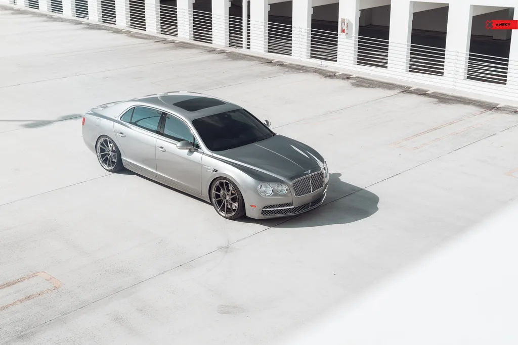Anrky AN13 SeriesONE on Bentley Flying Spur 1st gen, photo 5