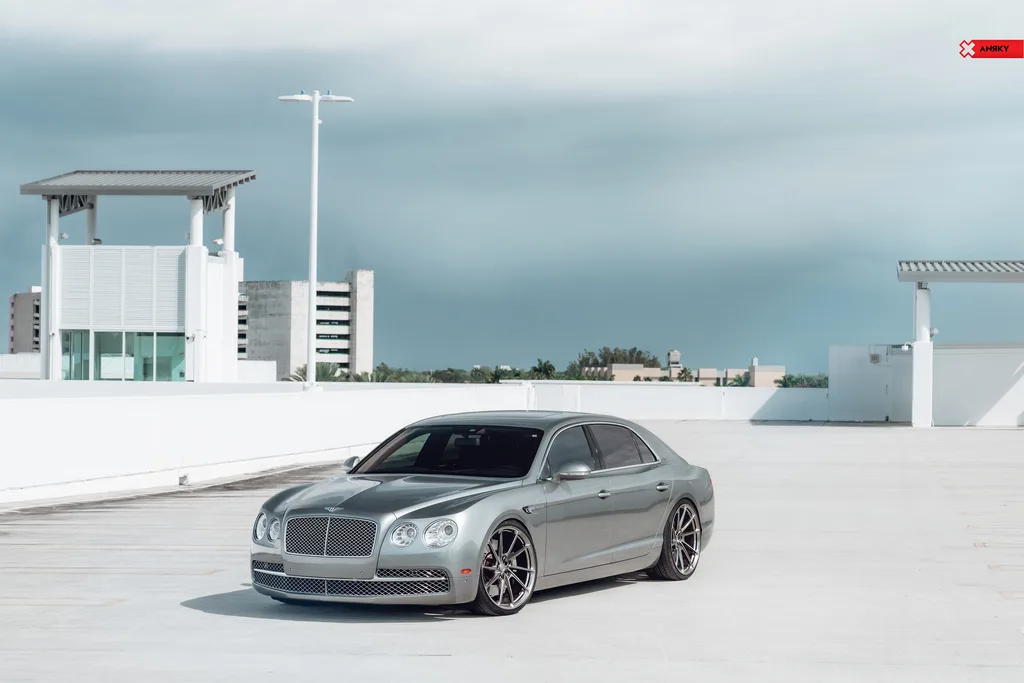 Anrky AN13 SeriesONE on Bentley Flying Spur 1st gen, photo 2