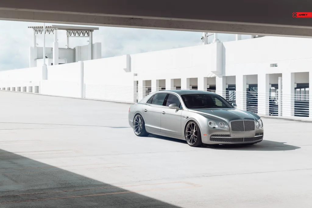 Anrky AN13 SeriesONE on Bentley Flying Spur 1st gen, photo 7