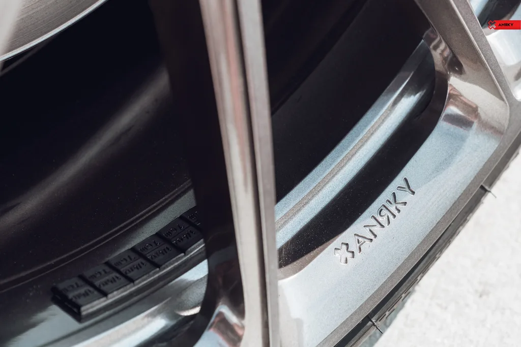 Anrky AN13 SeriesONE on Bentley Flying Spur 1st gen, photo 4