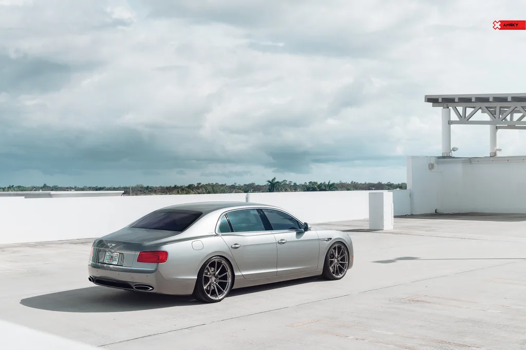 Anrky AN13 SeriesONE on Bentley Flying Spur 1st gen, photo 8