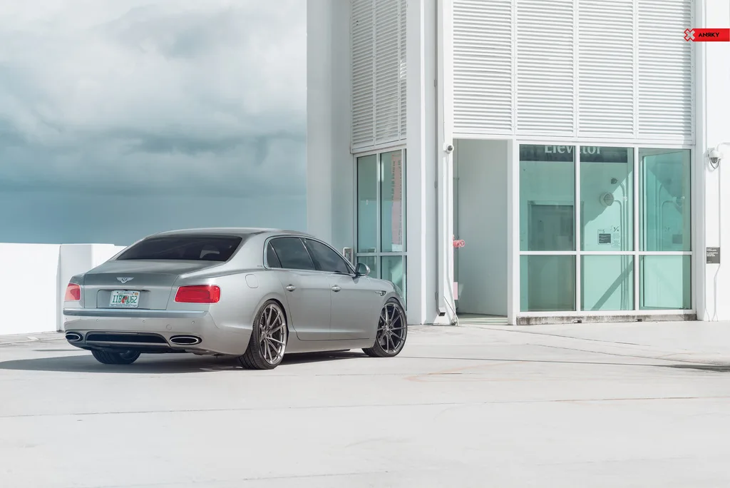 Anrky AN13 SeriesONE on Bentley Flying Spur 1st gen, photo 12