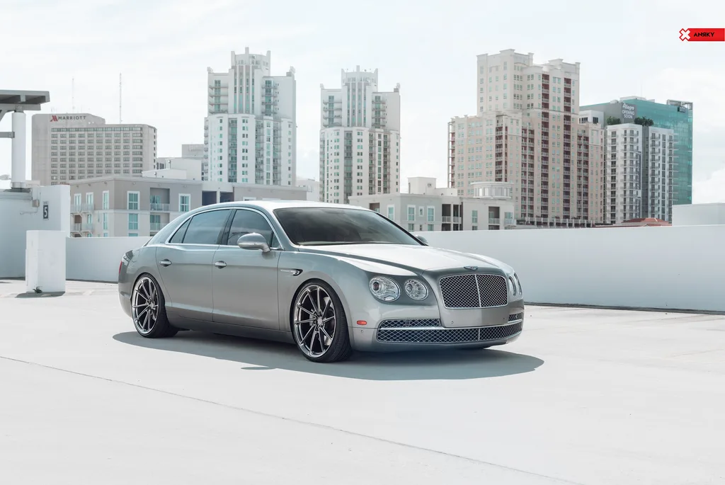 Anrky AN13 SeriesONE on Bentley Flying Spur 1st gen, photo 6