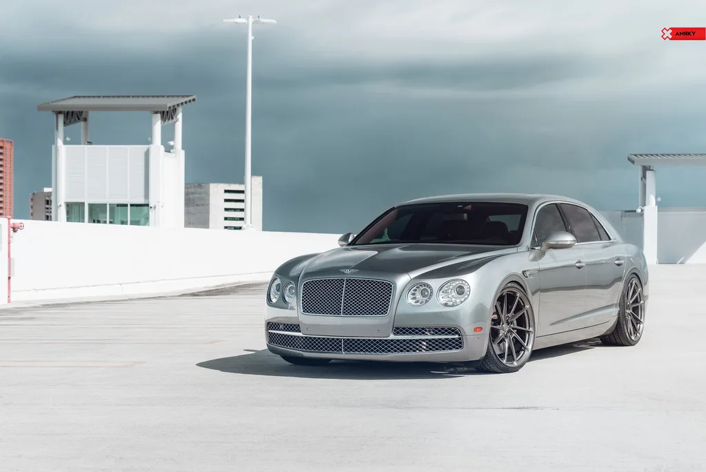 Anrky AN13 SeriesONE on Bentley Flying Spur 1st gen, photo 10