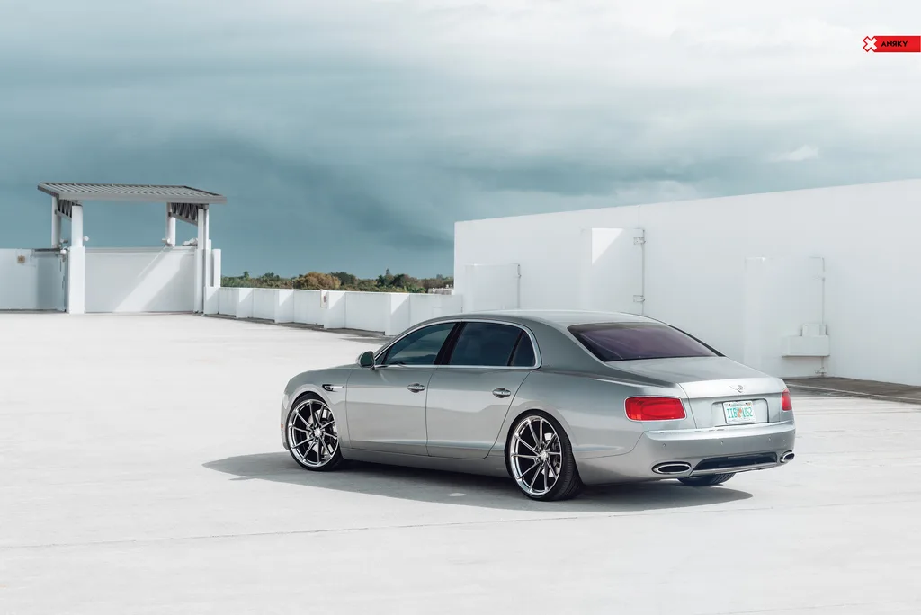 Anrky AN13 SeriesONE on Bentley Flying Spur 1st gen, photo 11