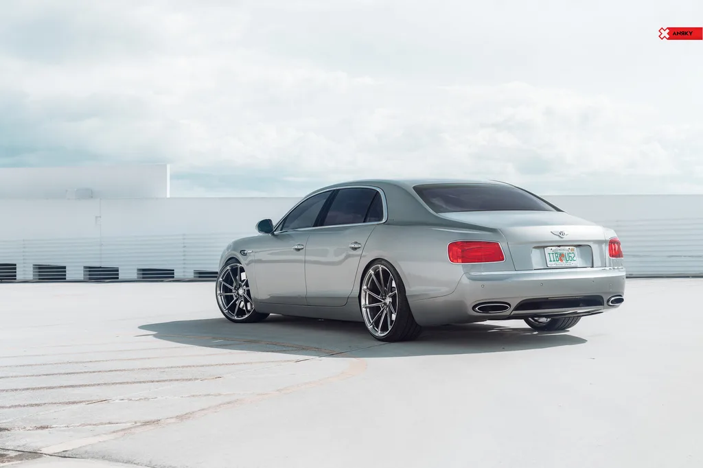 Anrky AN13 SeriesONE on Bentley Flying Spur 1st gen, photo 9