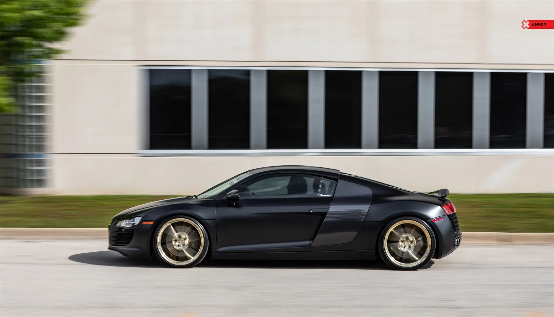 Anrky AN13 SeriesONE on Audi R8 Type 42.1, photo 2