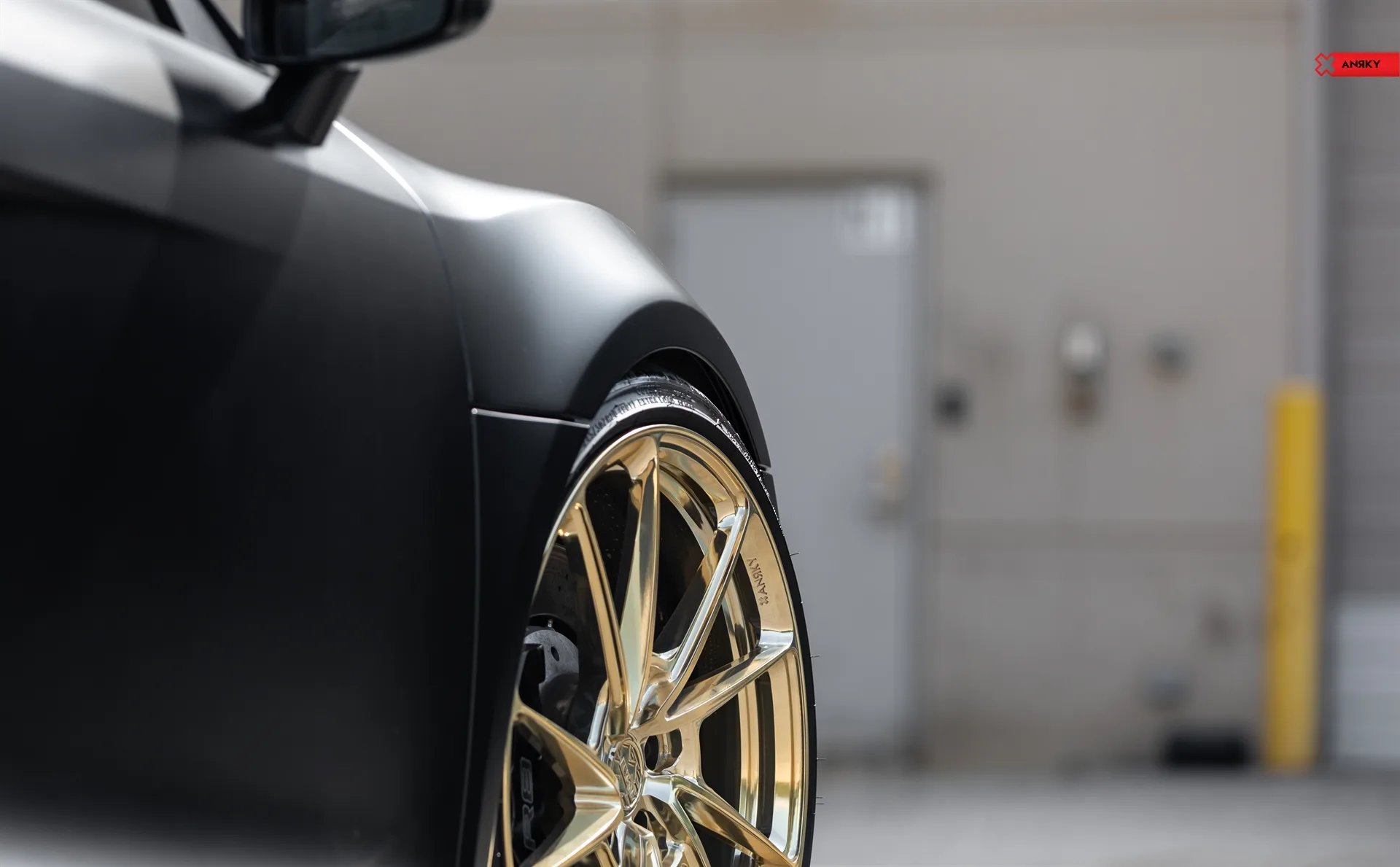 Anrky AN13 SeriesONE on Audi R8 Type 42.1, photo 4