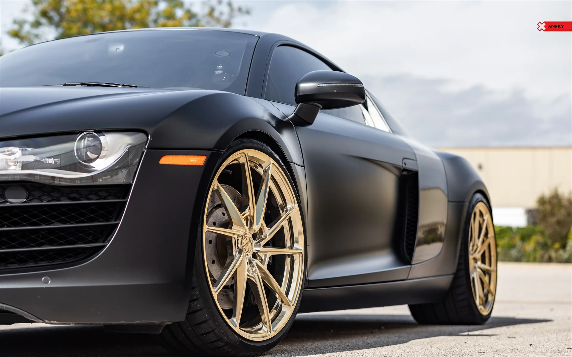 Anrky AN13 SeriesONE on Audi R8 Type 42.1, photo 3