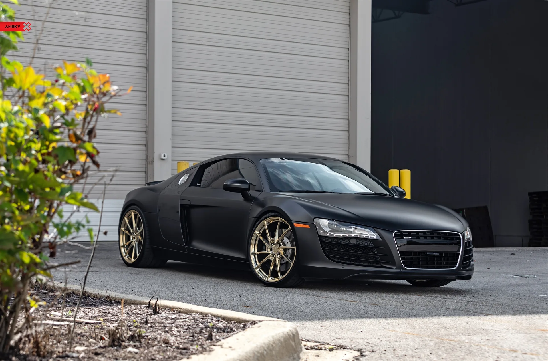 Anrky AN13 SeriesONE on Audi R8 Type 42.1, photo 11