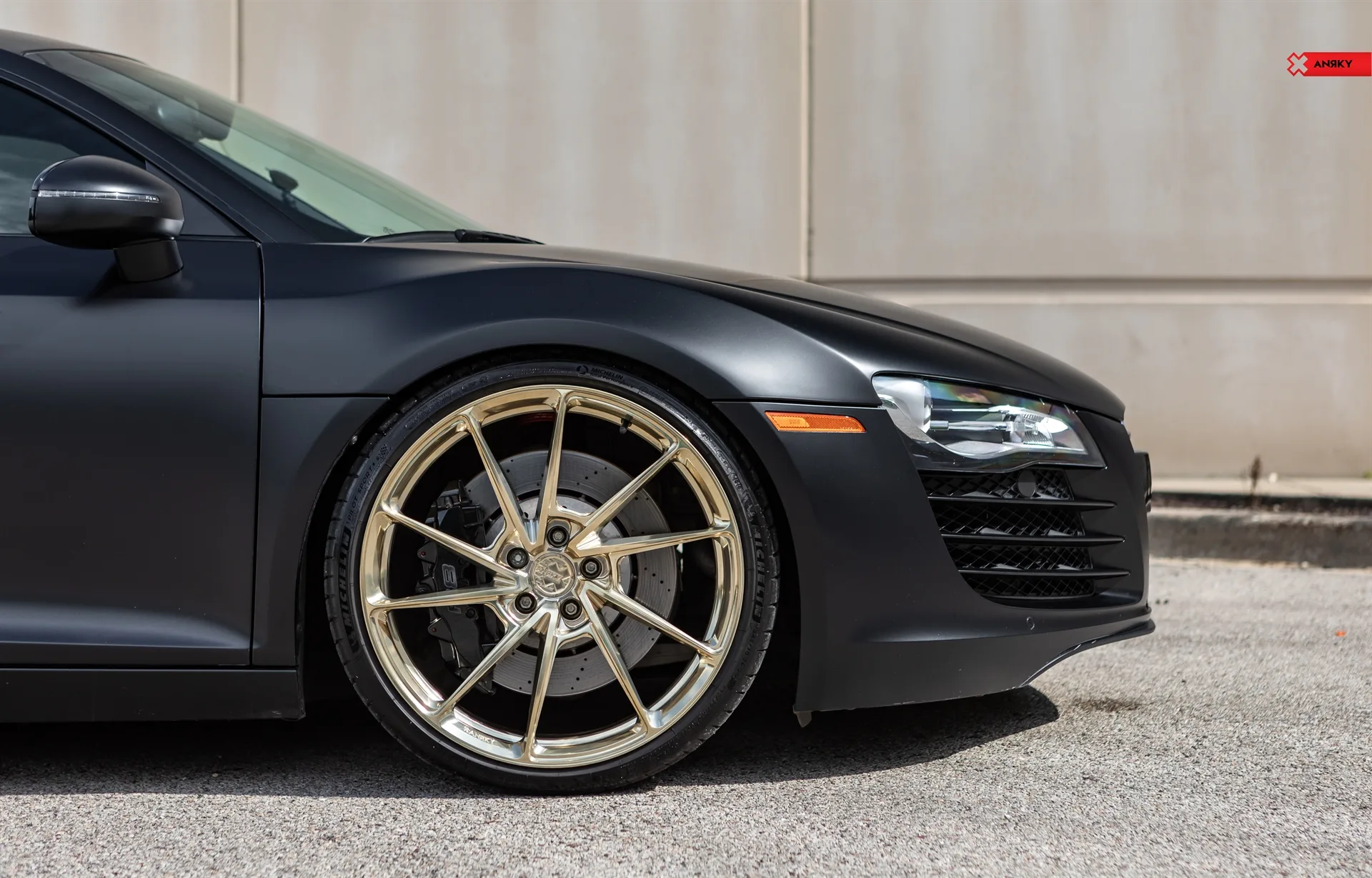 Anrky AN13 SeriesONE on Audi R8 Type 42.1, photo 5
