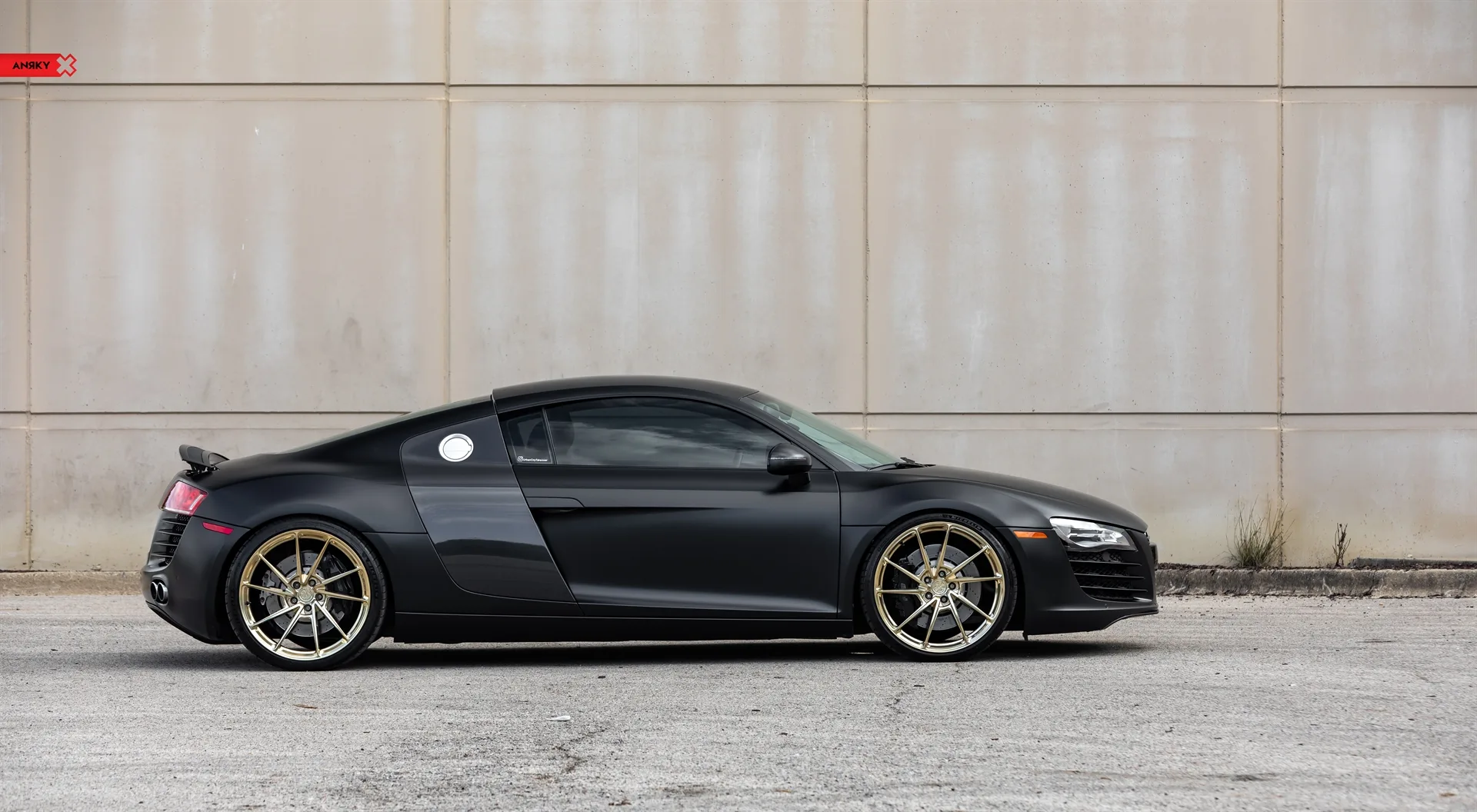 Anrky AN13 SeriesONE on Audi R8 Type 42.1, photo 12