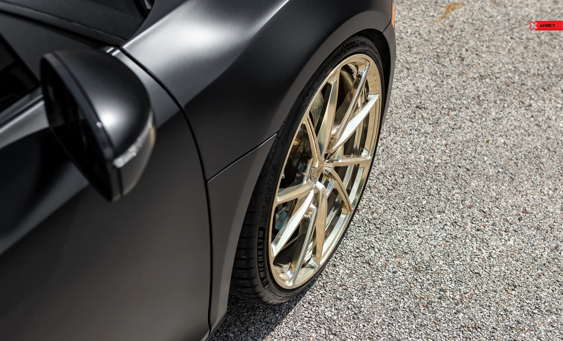 Anrky AN13 SeriesONE on Audi R8 Type 42.1, photo 7