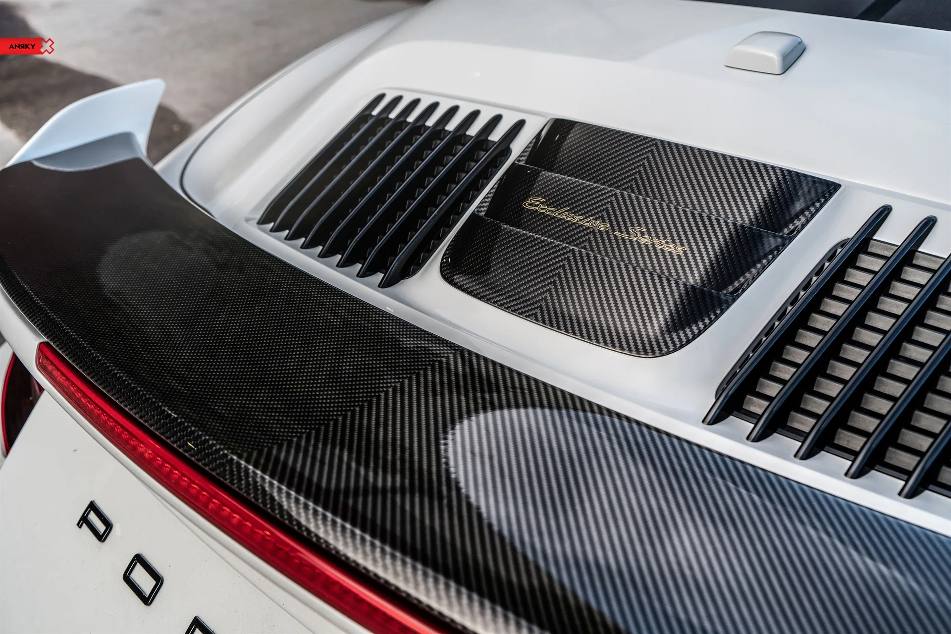 Anrky AN14 SeriesONE Monoblock on Porsche 911 991.1, photo 5