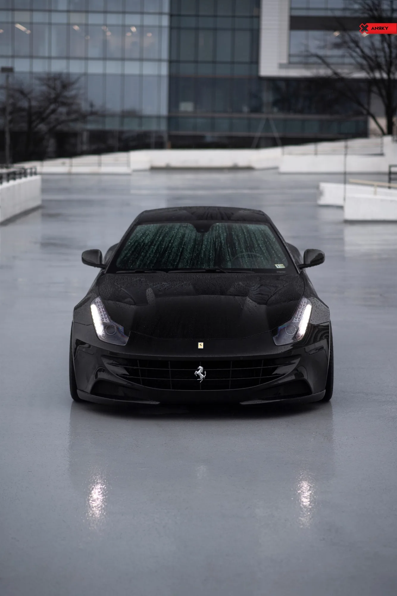 Anrky AN14 SeriesONE Monoblock on Ferrari FF F151, photo 7