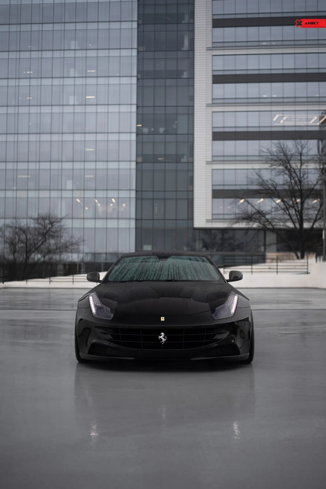Anrky AN14 SeriesONE Monoblock on Ferrari FF F151, photo 10