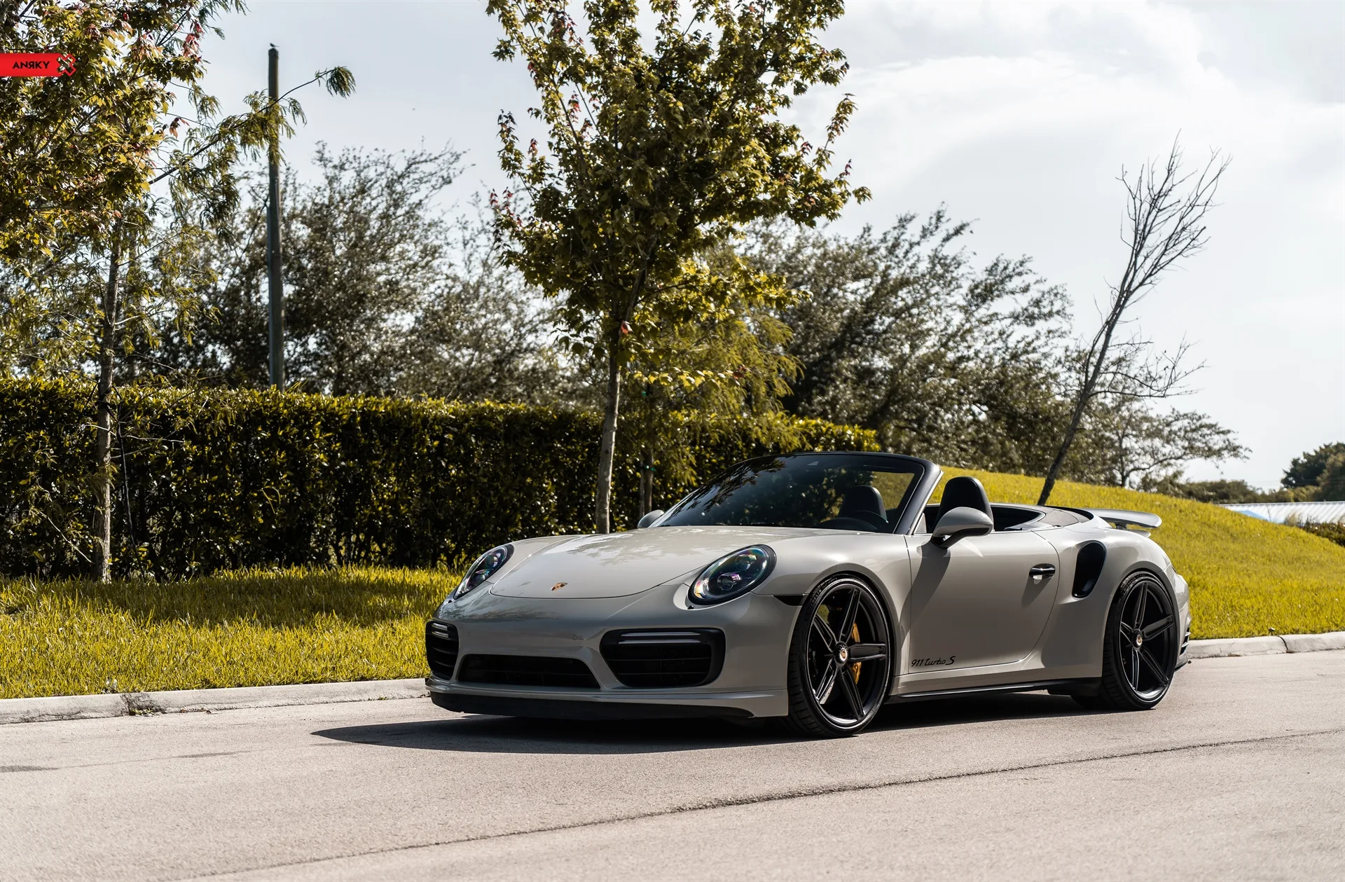Anrky AN15 CL SeriesONE on Porsche 911 991.1, photo 5