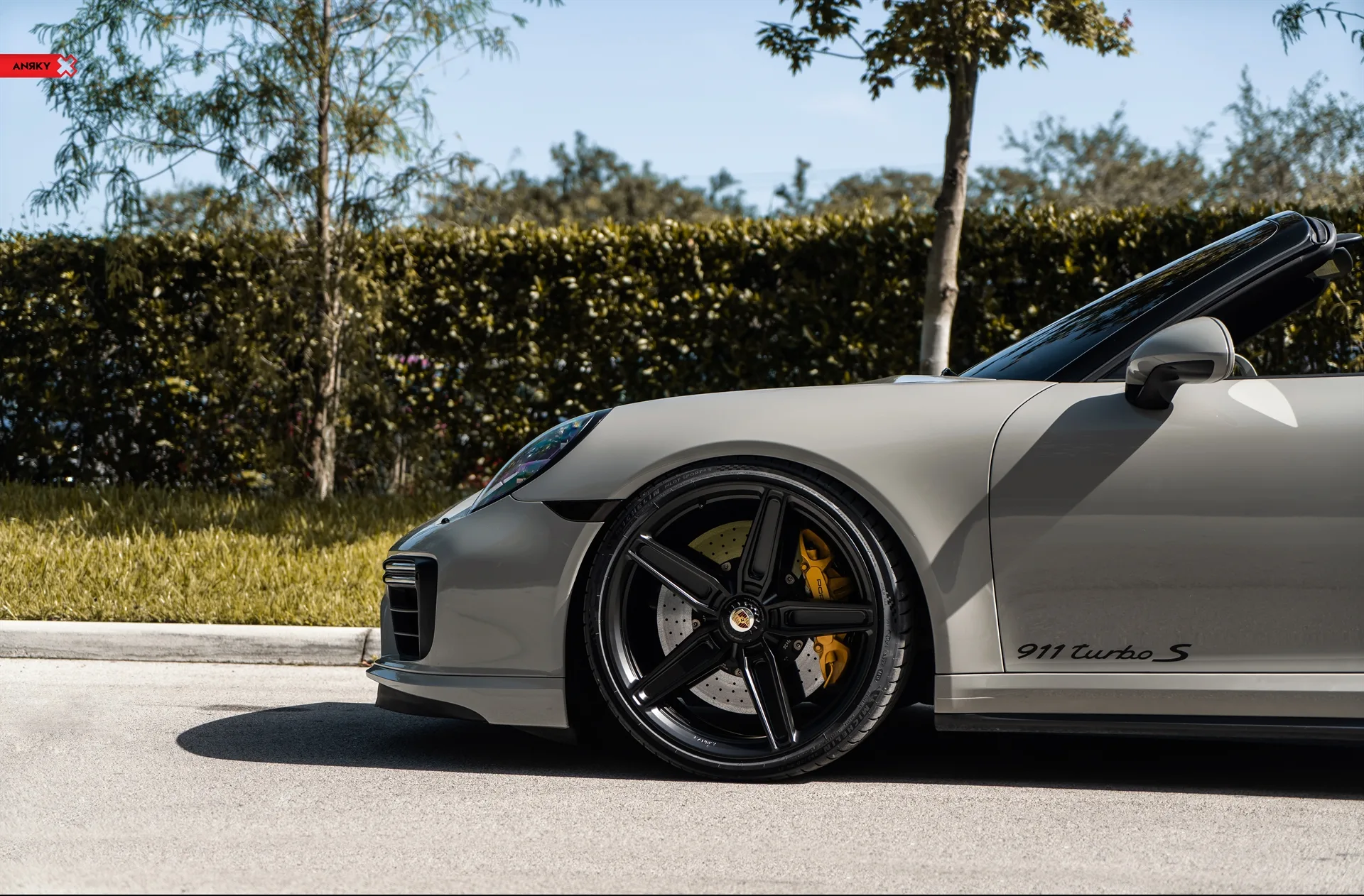 Anrky AN15 CL SeriesONE on Porsche 911 991.1, photo 3