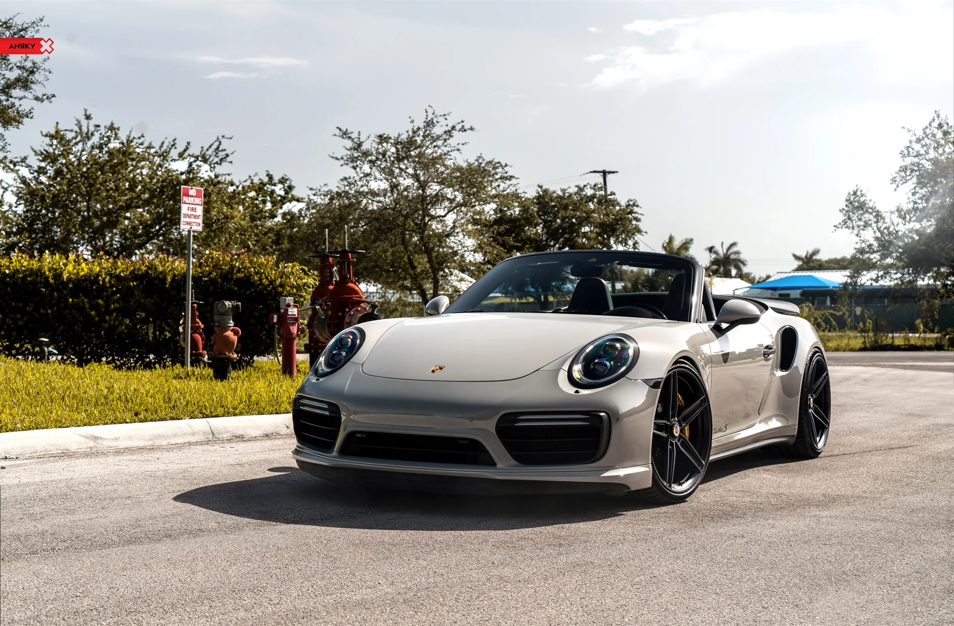 Anrky AN15 CL SeriesONE on Porsche 911 991.1, photo 7