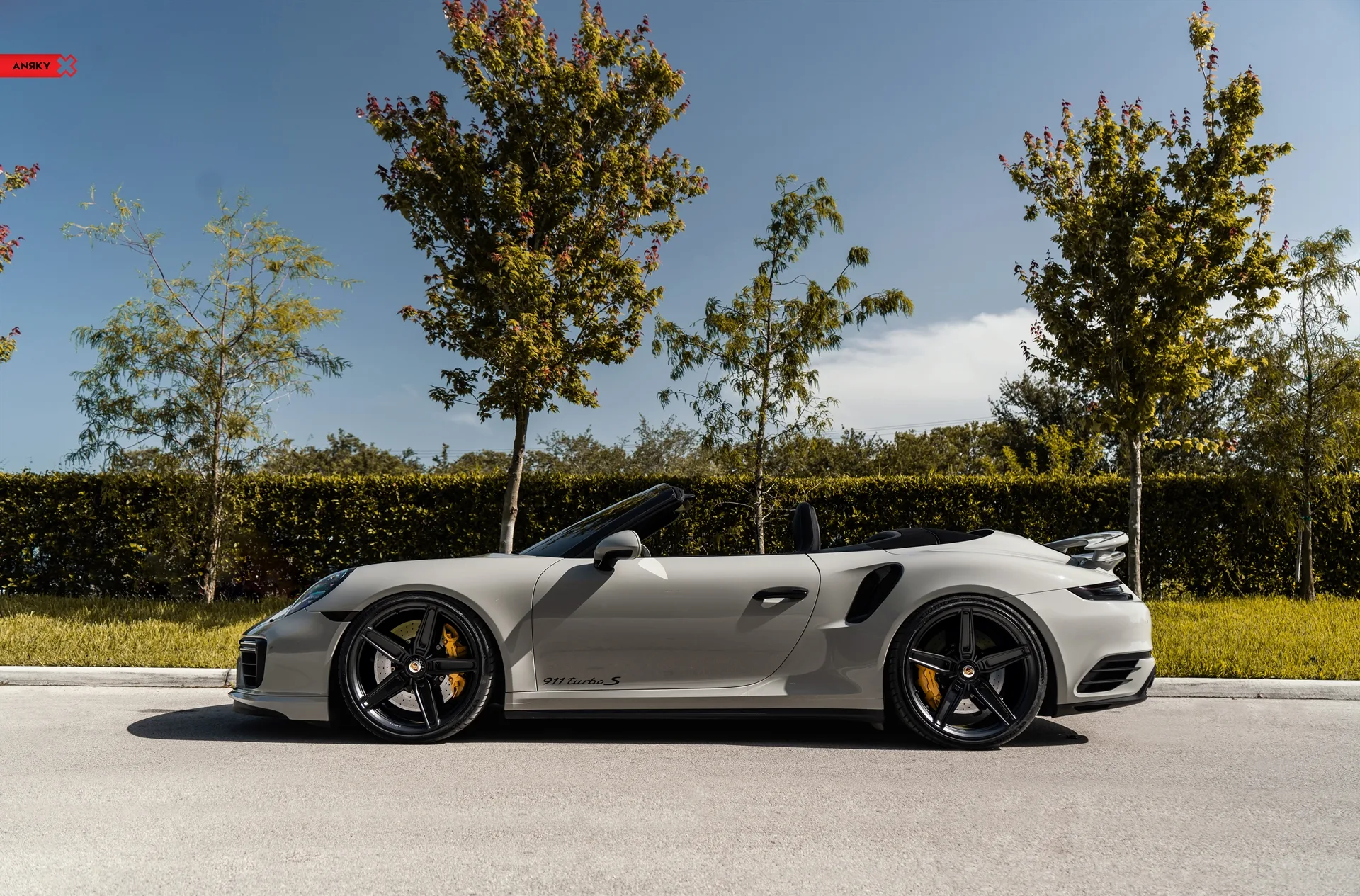 Anrky AN15 CL SeriesONE on Porsche 911 991.1, photo 2